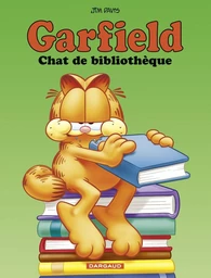 Garfield - Tome 72 - Chat de bibliothèque