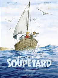 Le Cadet des Soupetard - Intégrale - Tome 2