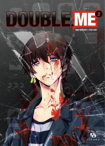 Double.Me - Tome 2 - Miki Mākasu - Ankama