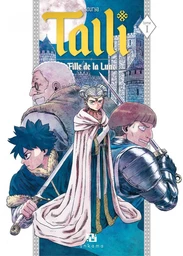 Talli, fille de la Lune - Tome 1