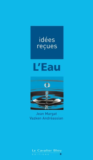 EAU -PDF - Jean Margat - Le Cavalier Bleu