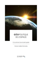 Géopolitique de l'espace