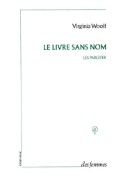 Le livre sans nom