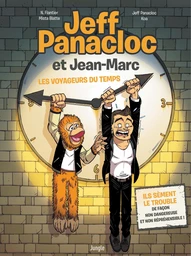 Jeff Panacloc - Tome 1