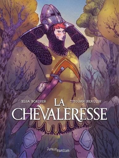 la Chevaleresse - Elsa Bordier - Jungle