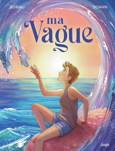 Ma vague - David Boriau - Jungle