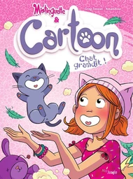 Cartoon, le chat de Mistinguette - Tome 5