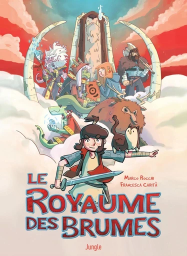 Le Royaume des Brumes - Marco Rocchi - Jungle