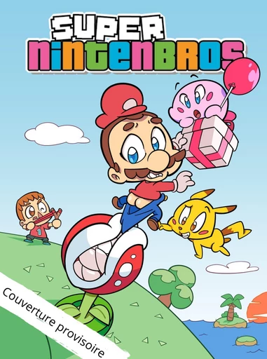 Super Nintenbros - Tome 2 - Pirate Sourcil - Jungle