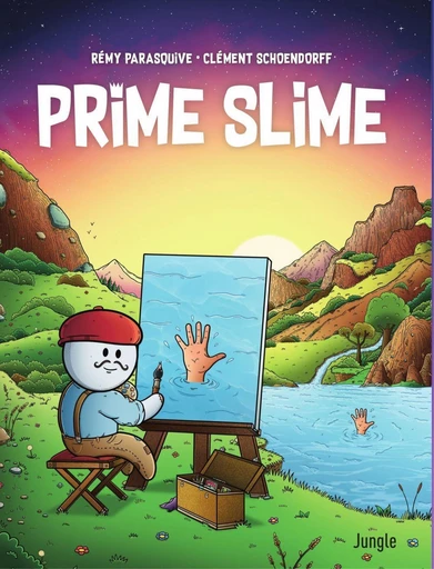 Prime Slime - Rémy Parasquive - Jungle