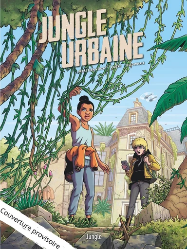 Jungle urbaine - Sébastien Viozat - Jungle