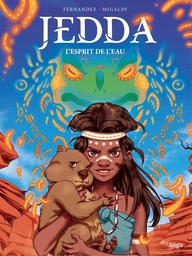 Jedda - Tome 1