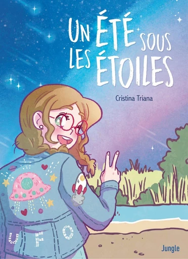 Un été sous les étoiles - Cristina Triana - Jungle