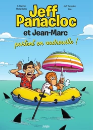 Jeff Panacloc - Tome 2