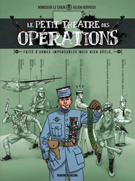 Le petit théâtre des opérations - Tome 3