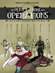 Le petit théâtre des opérations - Tome 2