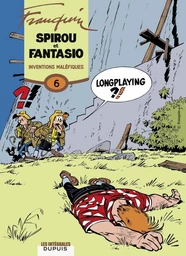 Spirou et Fantasio - L'intégrale - Tome 6 - Inventions maléfiques