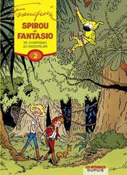 Spirou et Fantasio - L'intégrale - Tome 2 - De Champignac au Marsupilami