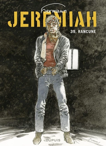 Jeremiah - Tome 39 - Rancune -  Hermann - Dupuis