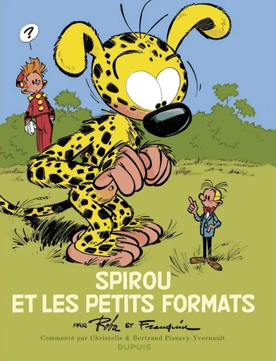 Spirou et les petits formats -  Franquin - Dupuis