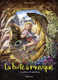 La boîte à musique - Tome 5 - Les plumes d'aigle douce