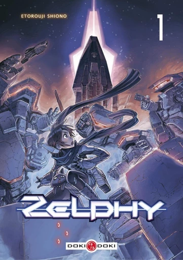 Zelphy - Tome 1 - Etorouji SHIONO - Doki-Doki