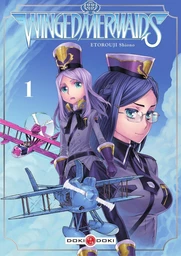 Winged Mermaids - tome 1