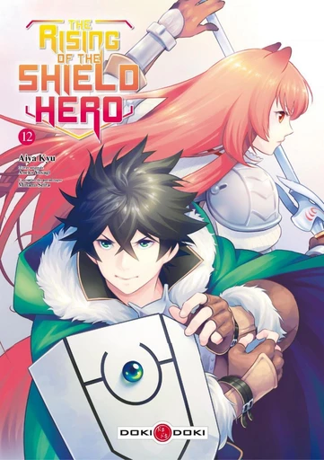 The Rising of the Shield Hero - tome 12 - Yusagi ANEKO - Doki-Doki