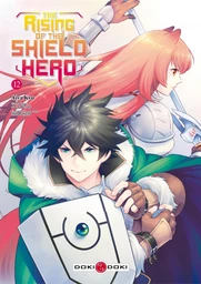 The Rising of the Shield Hero - tome 12