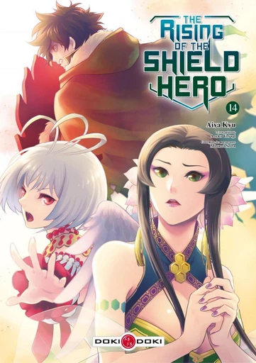 The Rising of the Shield Hero - tome 14 - Yusagi ANEKO - Doki-Doki