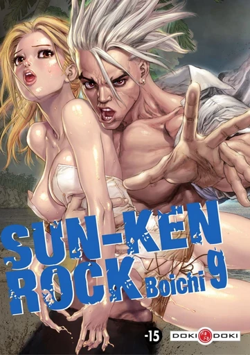 Sun-Ken Rock - Tome 9 -  Boichi - Doki-Doki