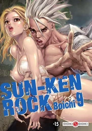 Sun-Ken Rock - Tome 9