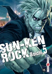 Sun-Ken Rock - Tome 5