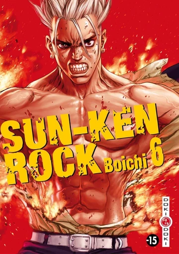 Sun-Ken Rock - Tome 6 -  Boichi - Doki-Doki