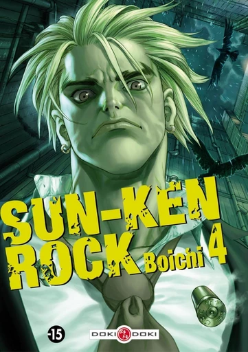 Sun-Ken Rock - Tome 4 -  Boichi - Doki-Doki