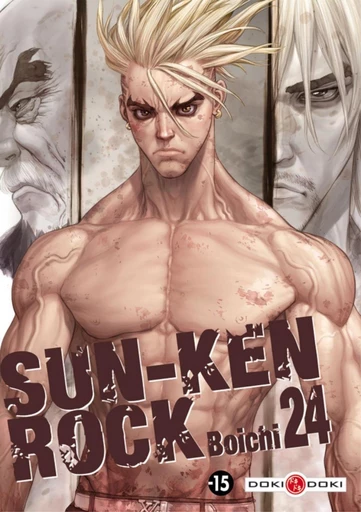 Sun-Ken Rock - Tome 24 -  Boichi - Doki-Doki