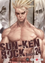 Sun-Ken Rock - Tome 24