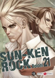 Sun-Ken Rock - Tome 21