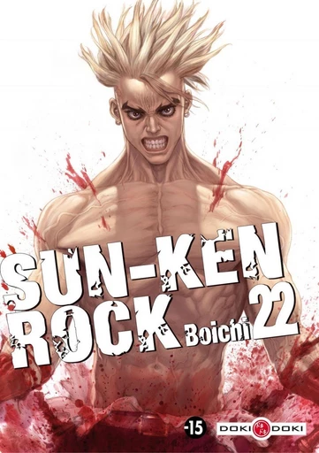 Sun-Ken Rock - Tome 22 -  Boichi - Doki-Doki