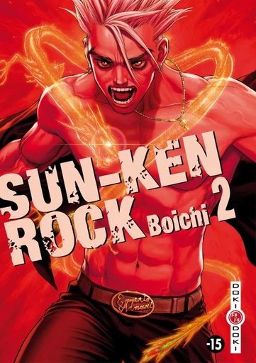 Sun-Ken Rock - Tome 2 -  Boichi - Doki-Doki