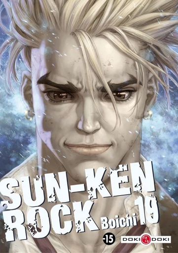 Sun-Ken Rock - Tome 19 -  Boichi - Doki-Doki