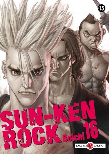 Sun-Ken Rock - Tome 16 -  Boichi - Doki-Doki