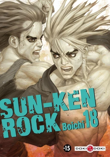 Sun-Ken Rock - Tome 18 -  Boichi - Doki-Doki