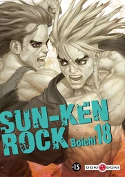 Sun-Ken Rock - Tome 18