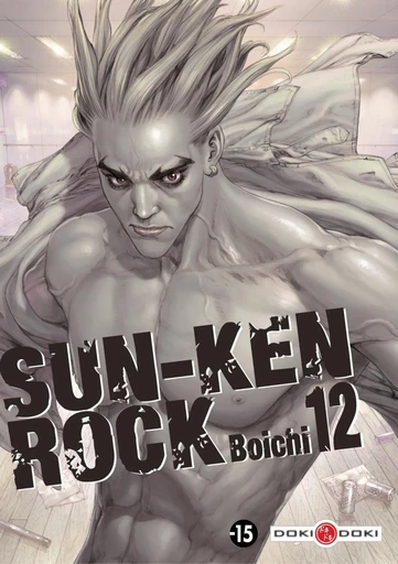 Sun-Ken Rock - Tome 12 -  Boichi - Doki-Doki