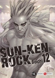 Sun-Ken Rock - Tome 12