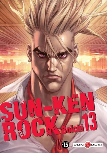 Sun-Ken Rock - Tome 13 -  Boichi - Doki-Doki