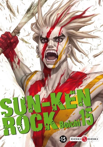 Sun-Ken Rock - Tome 15 -  Boichi - Doki-Doki