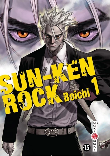 Sun-Ken Rock - Tome 1 -  Boichi - Doki-Doki