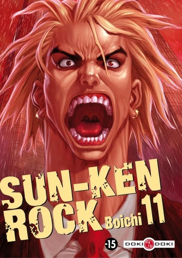 Sun-Ken Rock - Tome 11 -  Boichi - Doki-Doki